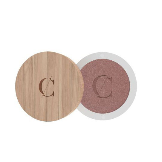 COULEUR CARAMEL Perlmutt Lidschatten copper – Dank Argan-Öl wirken die Lidschatten antioxidativ und lassen die empfindliche Haut rund um die Augen an Elastizität und Geschmeidigkeit gewinnen., 1St.