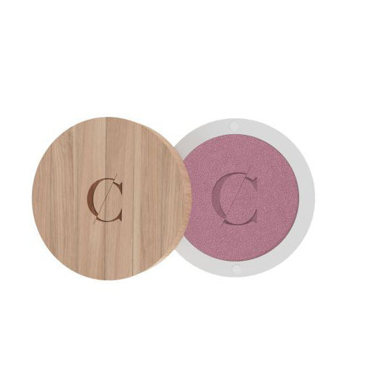 COULEUR CARAMEL Perlmutt Lidschatten old rose – Dank Argan-Öl wirken die Lidschatten antioxidativ und lassen die empfindliche Haut rund um die Augen an Elastizität und Geschmeidigkeit gewinnen., 1St.