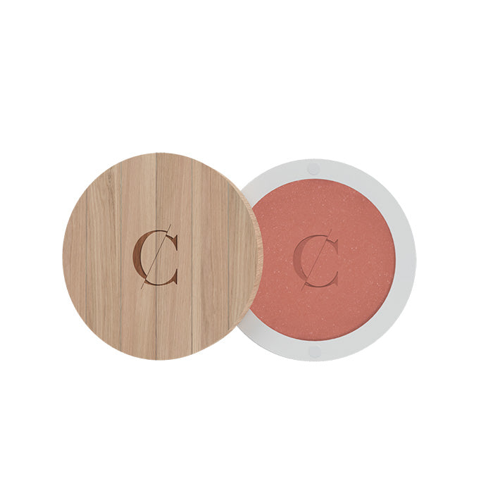 COULEUR CARAMEL Rouge Light pink – sorgt für perfekt definierte und modellierte Gesichtskonturen und einen Teint mit frischem, gesund aussehendem Strahlen., 3,3gr.
