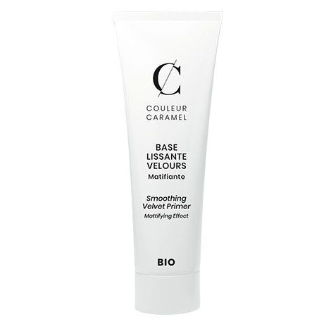 COULEUR CARAMEL Samtiger Primer – Ein revolutionäres Produkt, das mattiert und die Anwendung von Foundations erleichtert., 30ml