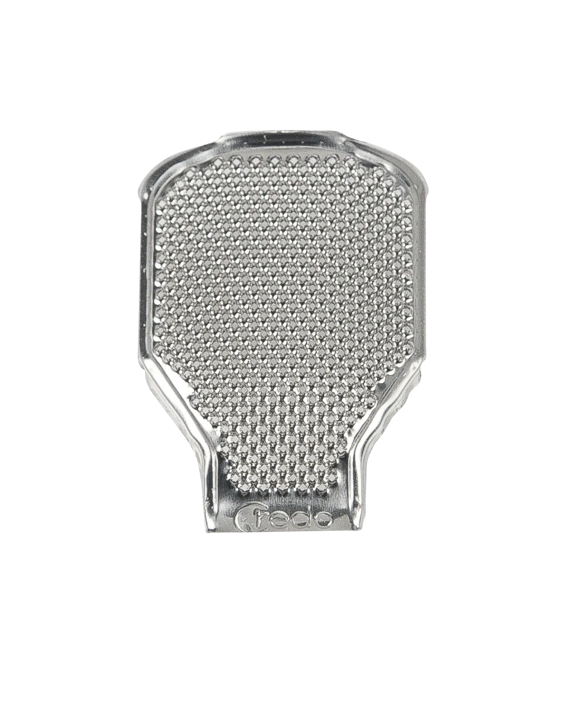 CREDO Hobel Metall, rostfrei, sterilisierbar, 1stk, Raspelaufsatz einzeln