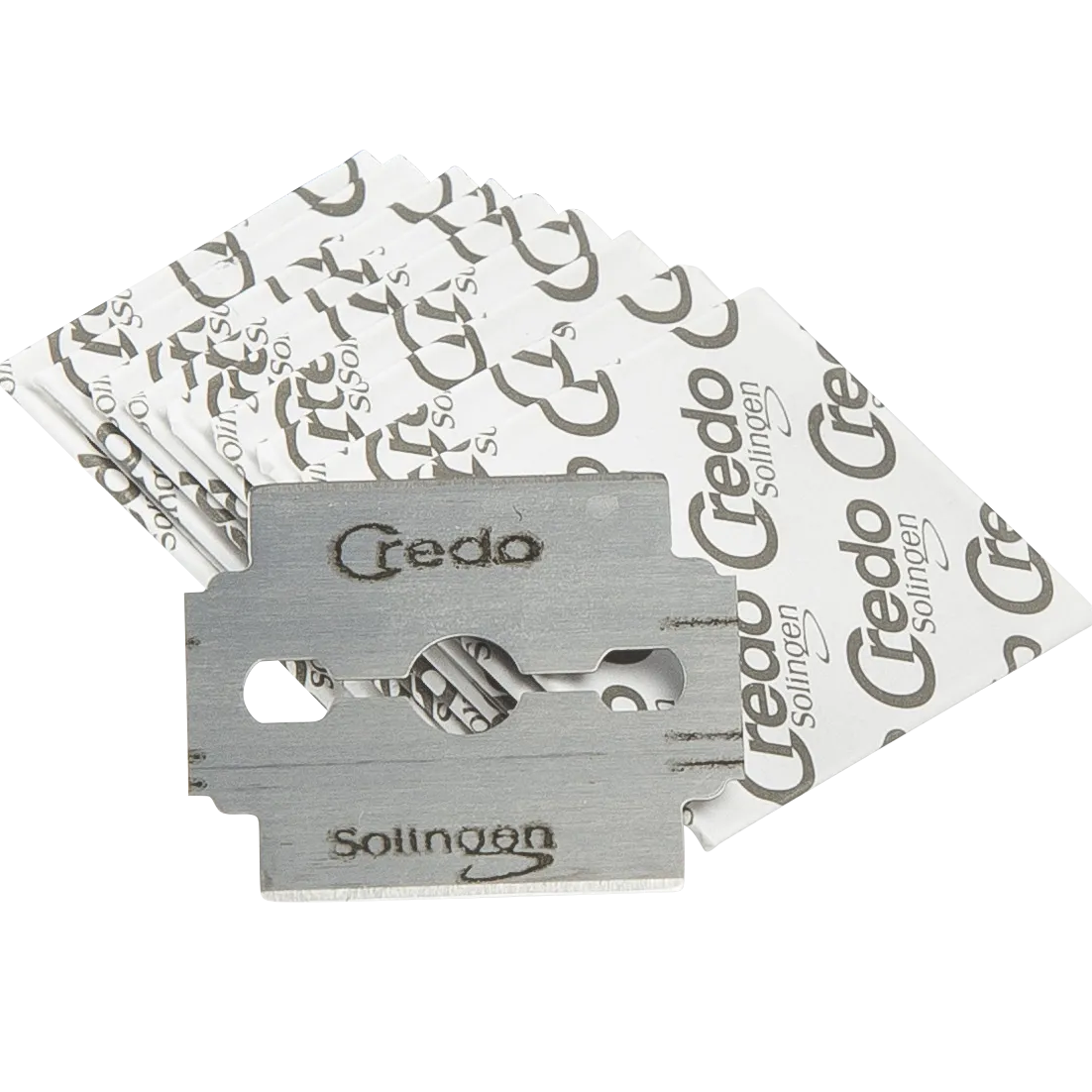 CREDO Klingen, 100stk, Klingen offen