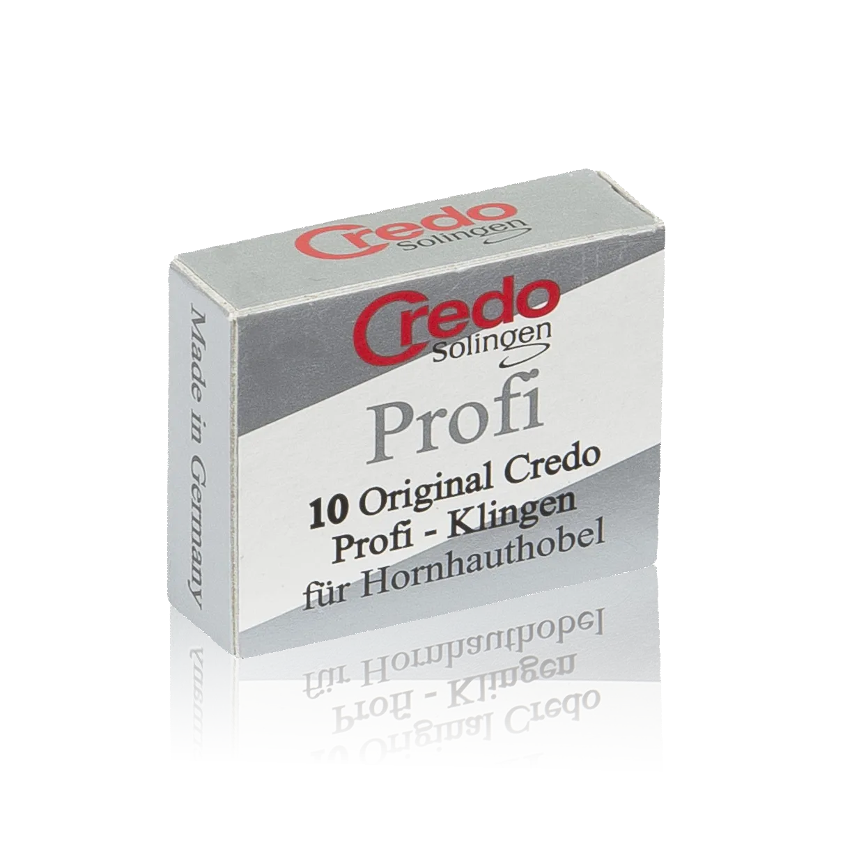 CREDO Klingen, 10stk, Umkarton