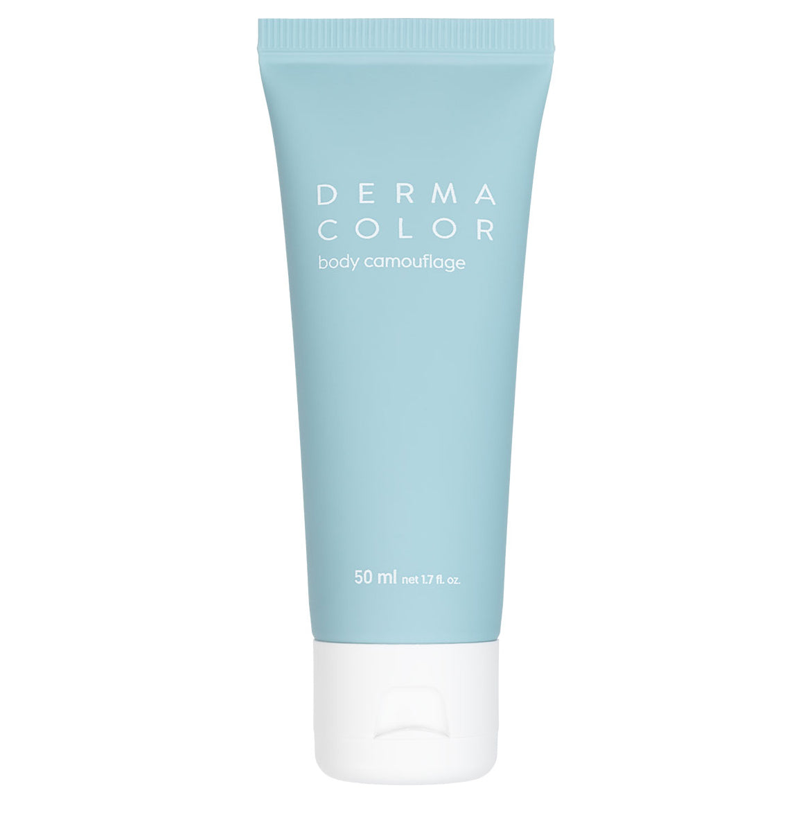 DERMACOLOR Body Camouflage – dermatologisch getestetes Spezial-Make-up zur effektiven Kaschierung von farbabweichenden Hautanomalien am Körper, an Armen, Beinen und Händen., 50ml