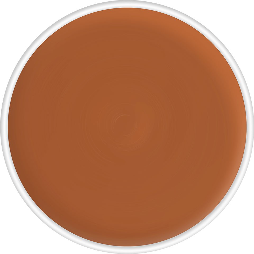 DERMACOLOR Camouflage Creme Nachfüller D-13_960 – ein besonders pigmentstarkes Make-up zur Abdeckung farblicher Hautanomalien, von Narben und Tätowierungen für Gesicht und Hals., 4gr.