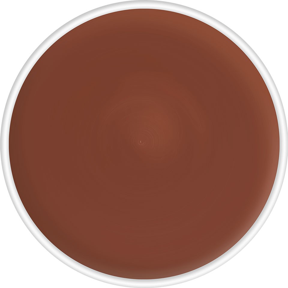 DERMACOLOR Camouflage Creme Nachfüller D-14_960 – ein besonders pigmentstarkes Make-up zur Abdeckung farblicher Hautanomalien, von Narben und Tätowierungen für Gesicht und Hals., 4gr.