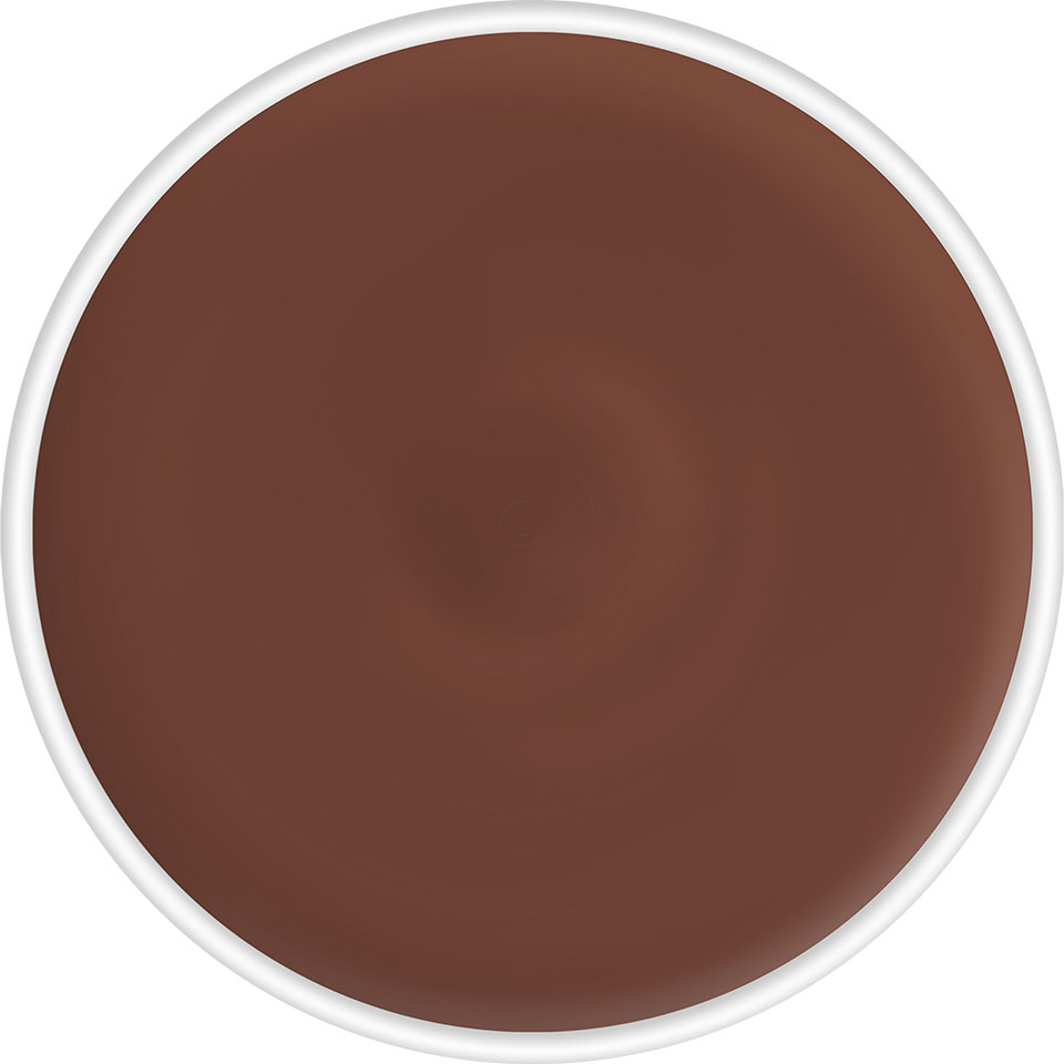 DERMACOLOR Camouflage Creme Nachfüller D-17_960 – ein besonders pigmentstarkes Make-up zur Abdeckung farblicher Hautanomalien, von Narben und Tätowierungen für Gesicht und Hals., 4gr.