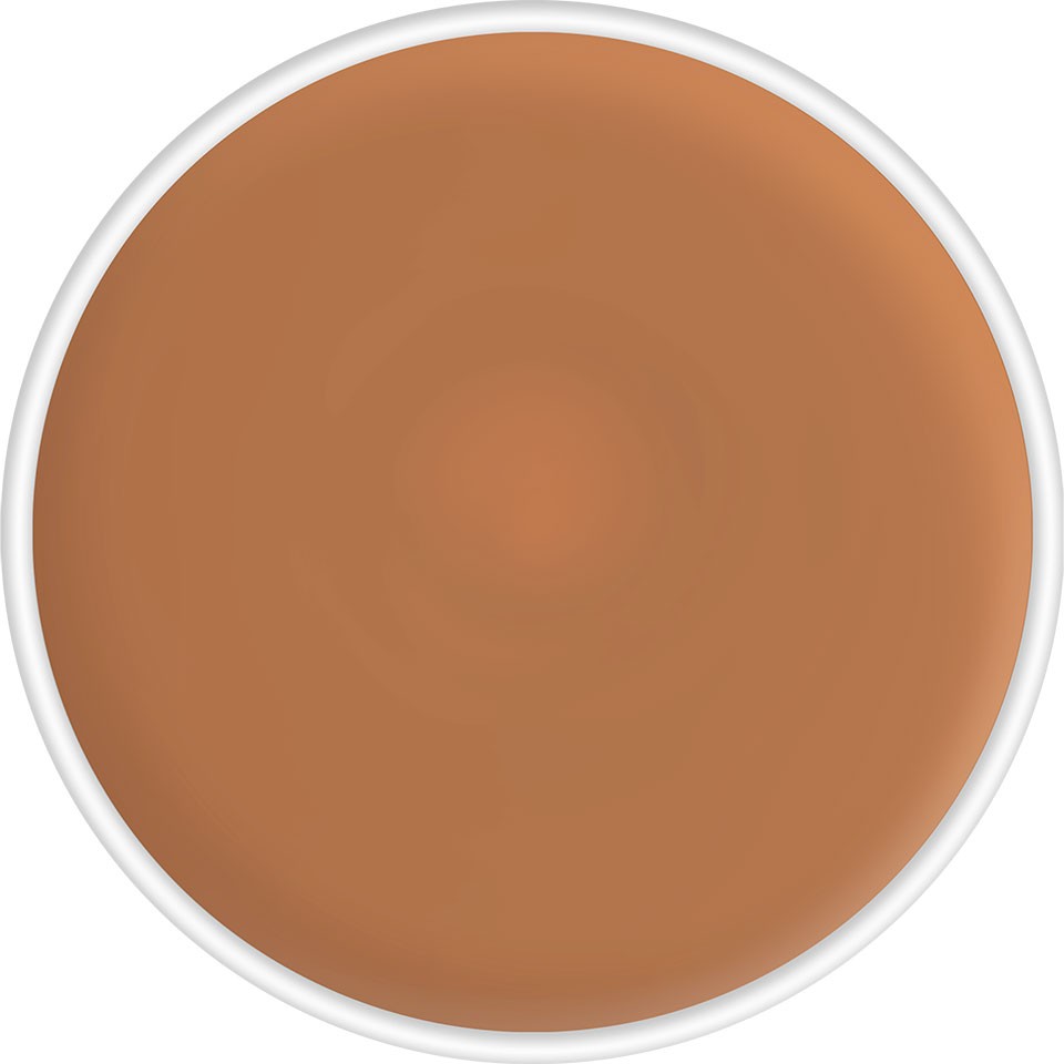 DERMACOLOR Camouflage Creme Nachfüller D-19_960 – ein besonders pigmentstarkes Make-up zur Abdeckung farblicher Hautanomalien, von Narben und Tätowierungen für Gesicht und Hals., 4gr.