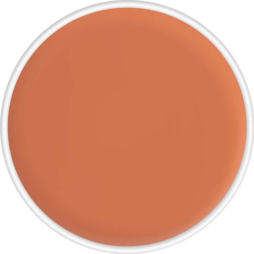 DERMACOLOR Camouflage Creme Nachfüller D-30_960 – ein besonders pigmentstarkes Make-up zur Abdeckung farblicher Hautanomalien, von Narben und Tätowierungen für Gesicht und Hals., 4gr.