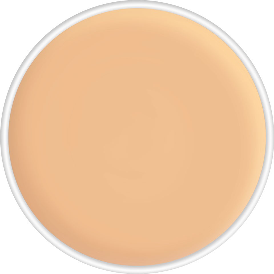 DERMACOLOR Camouflage Creme Nachfüller D-4_960 – ein besonders pigmentstarkes Make-up zur Abdeckung farblicher Hautanomalien, von Narben und Tätowierungen für Gesicht und Hals., 4gr.