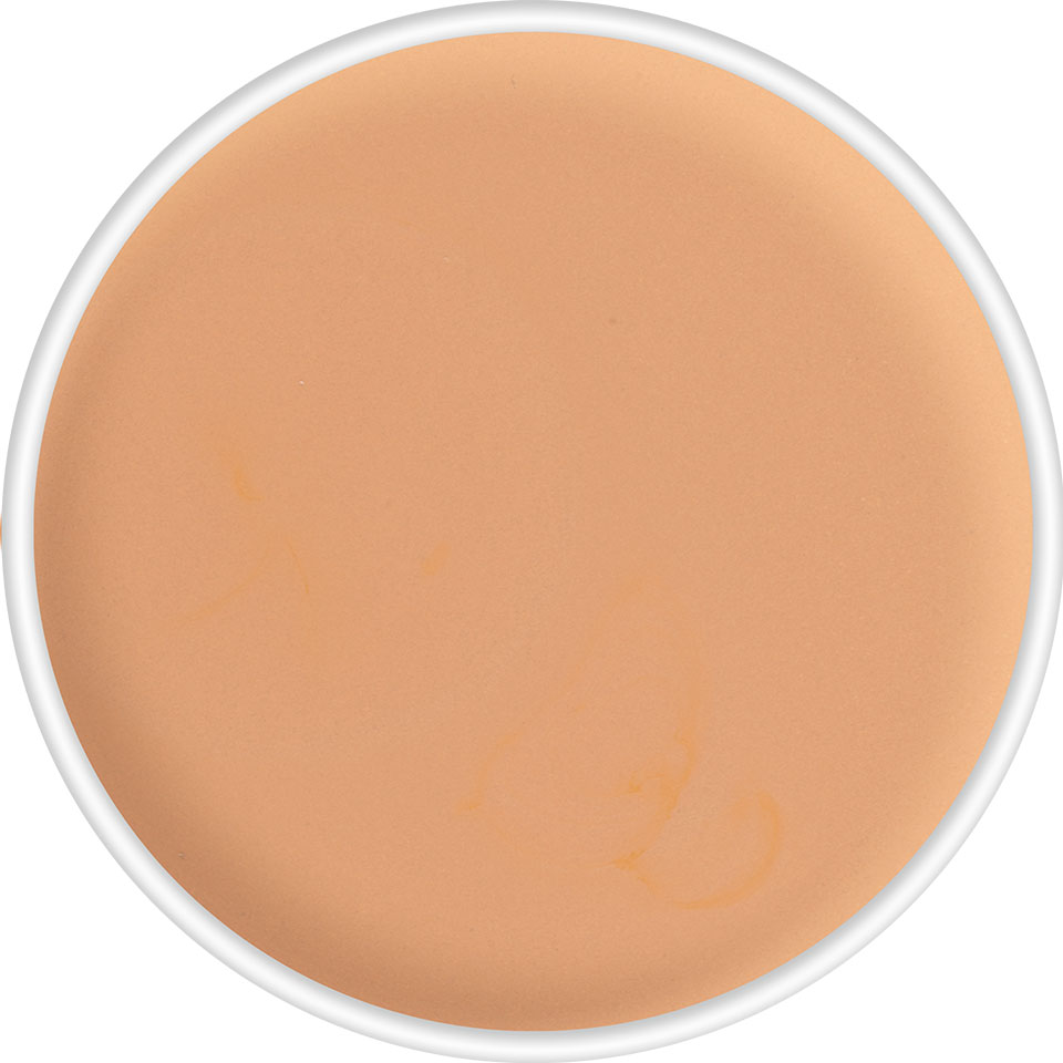 DERMACOLOR Camouflage Creme Nachfüller D-51_960 – ein besonders pigmentstarkes Make-up zur Abdeckung farblicher Hautanomalien, von Narben und Tätowierungen für Gesicht und Hals., 4gr.