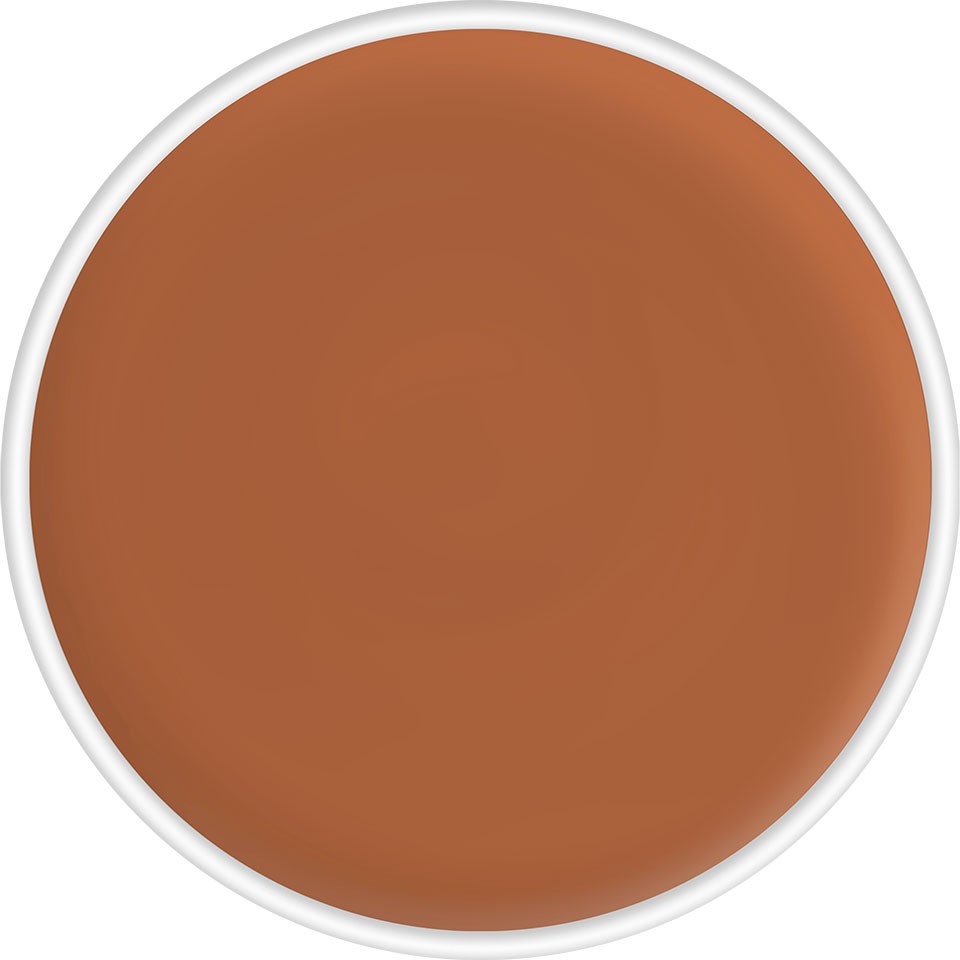 DERMACOLOR Camouflage Creme Nachfüller D-59_960_0 – ein besonders pigmentstarkes Make-up zur Abdeckung farblicher Hautanomalien, von Narben und Tätowierungen für Gesicht und Hals., 4gr.