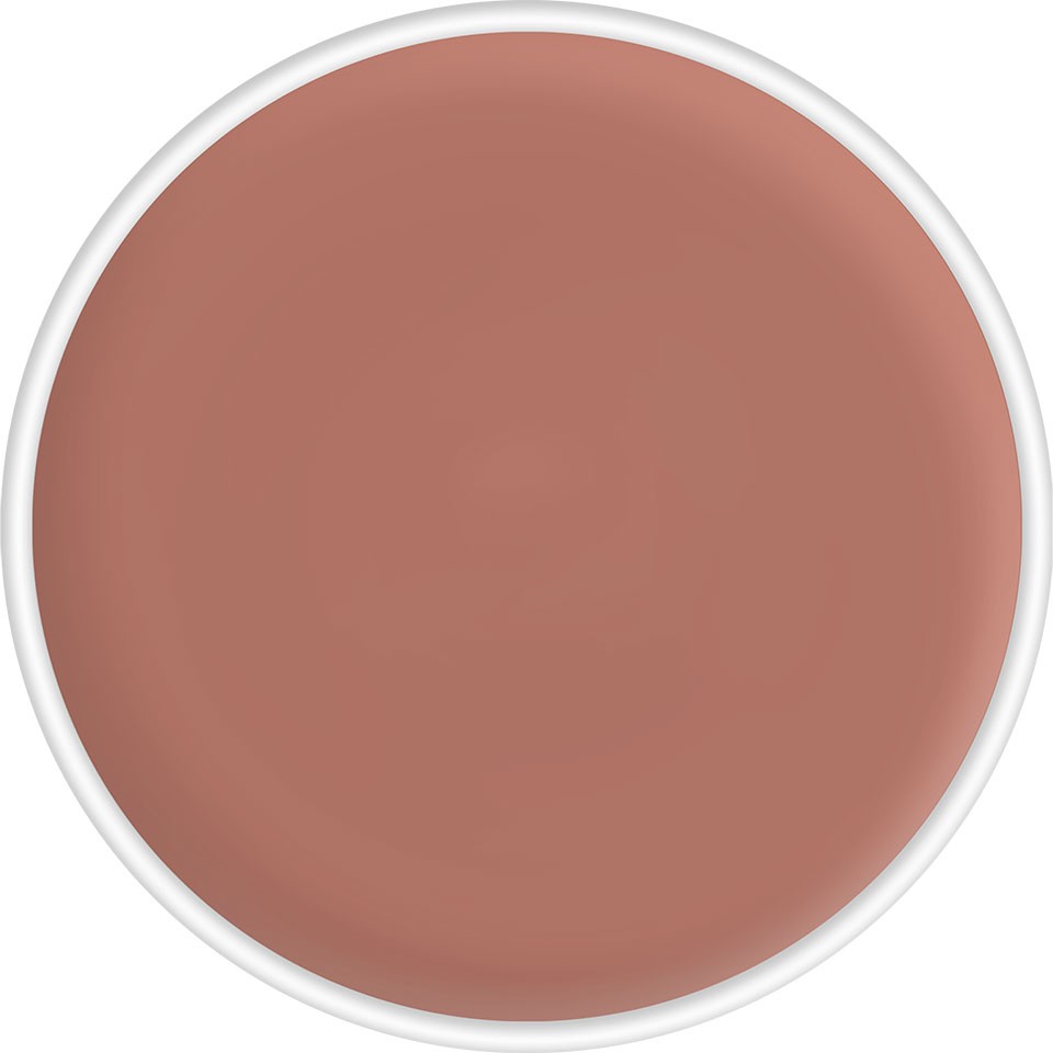 DERMACOLOR Camouflage Creme Nachfüller D-5_960 – ein besonders pigmentstarkes Make-up zur Abdeckung farblicher Hautanomalien, von Narben und Tätowierungen für Gesicht und Hals., 4gr.