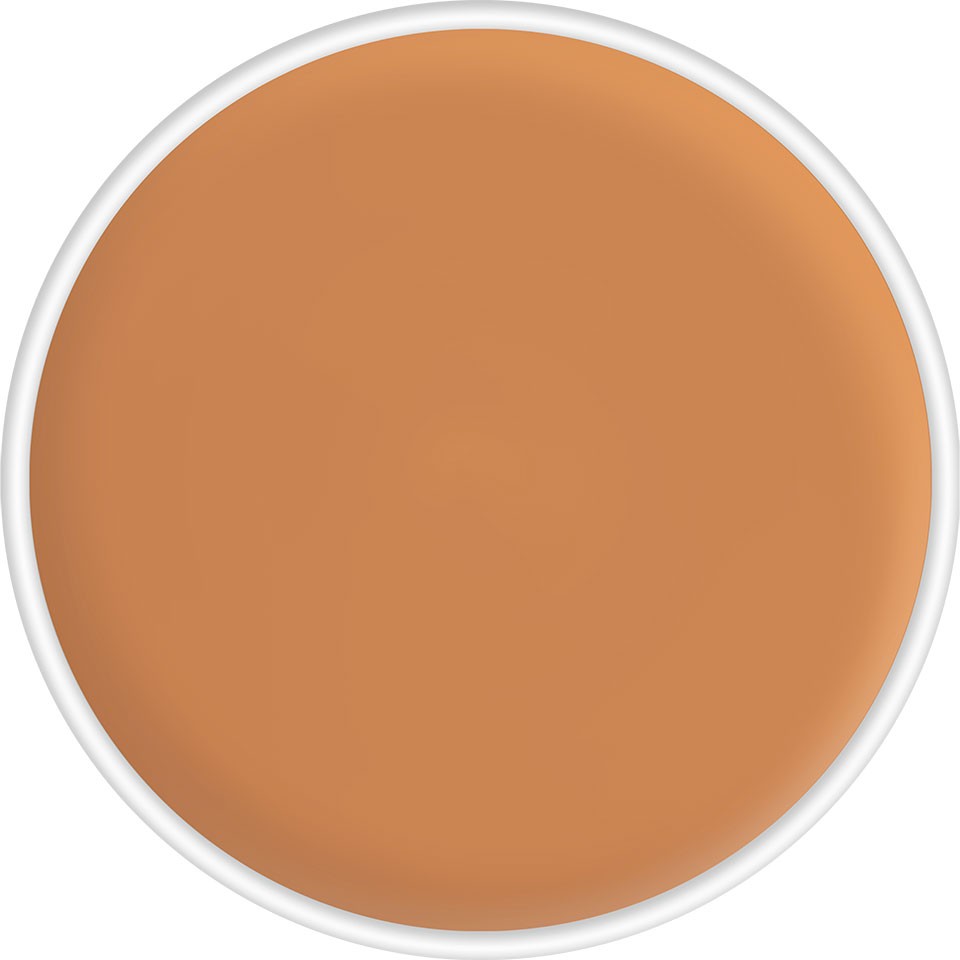 DERMACOLOR Camouflage Creme Nachfüller D-5_960 – ein besonders pigmentstarkes Make-up zur Abdeckung farblicher Hautanomalien, von Narben und Tätowierungen für Gesicht und Hals., 4gr.