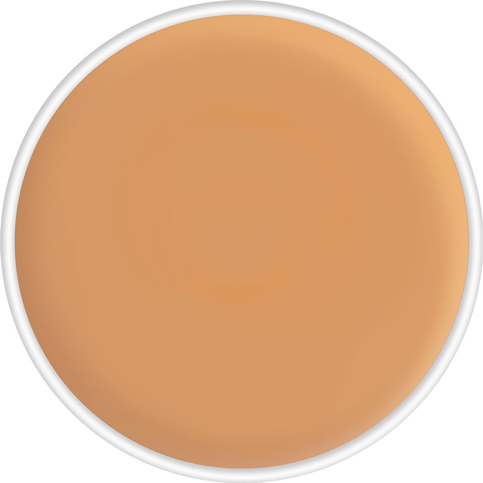 DERMACOLOR Camouflage Creme Nachfüller D-64_960 – ein besonders pigmentstarkes Make-up zur Abdeckung farblicher Hautanomalien, von Narben und Tätowierungen für Gesicht und Hals., 4gr.