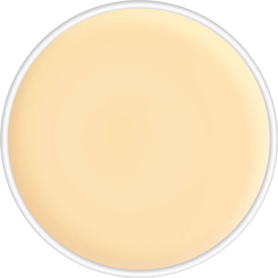 DERMACOLOR Camouflage Creme Nachfüller D_0_960 – ein besonders pigmentstarkes Make-up zur Abdeckung farblicher Hautanomalien, von Narben und Tätowierungen für Gesicht und Hals., 4gr.
