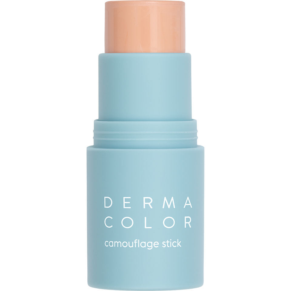DERMACOLOR Camouflage Stick D 2 W – für langanhaltende, ebenmäßige Abdeckung, 6,5g, offen