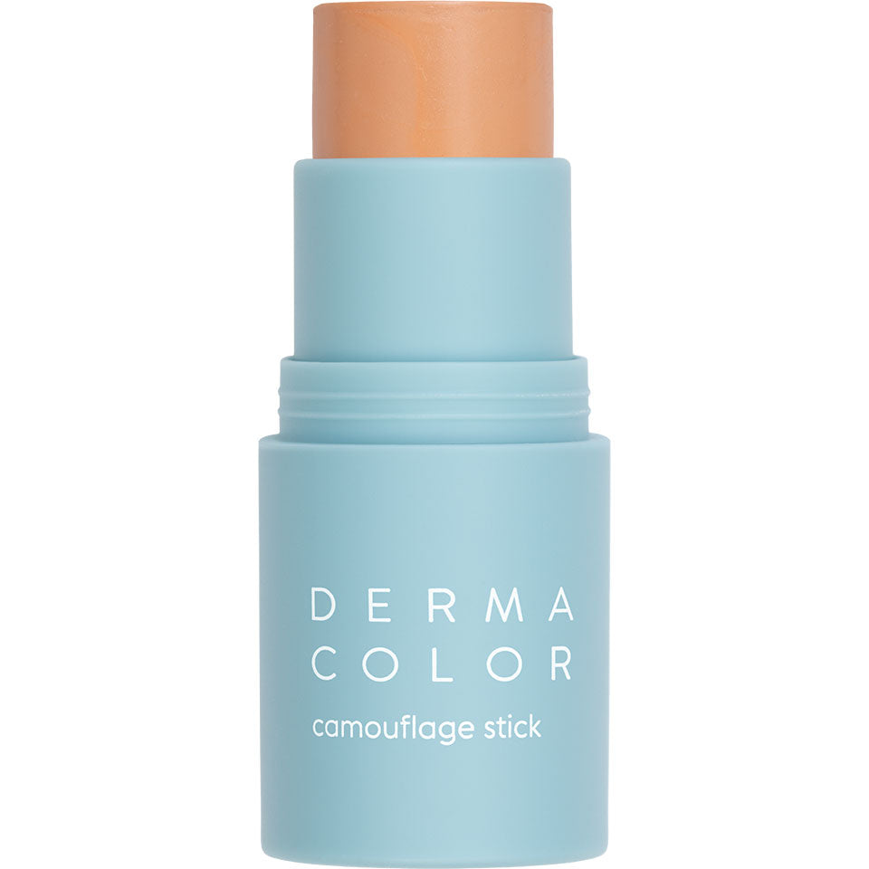 DERMACOLOR Camouflage Stick D 4 1/2 – für langanhaltende, ebenmäßige Abdeckung, 6,5g, offen