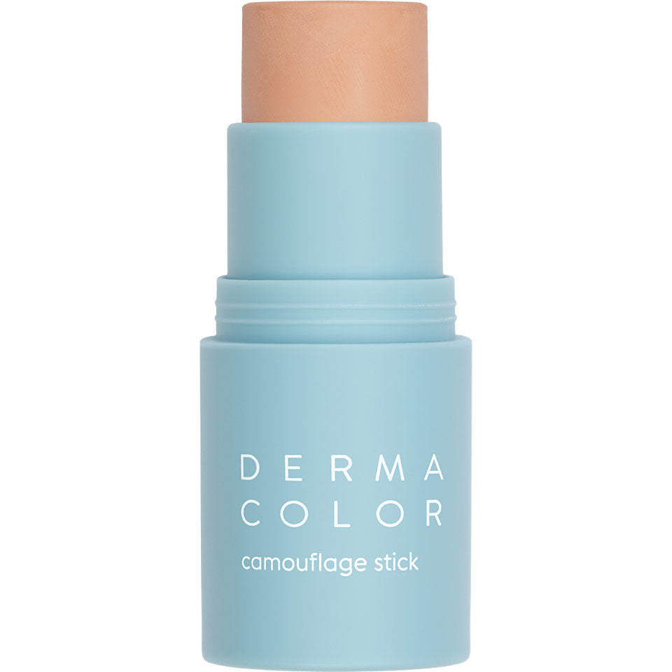DERMACOLOR Camouflage Stick D 4 W – für langanhaltende, ebenmäßige Abdeckung, 6,5g, offen