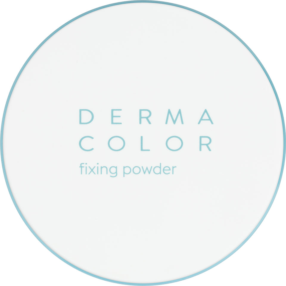 DERMACOLOR Fixierpuder – ein unverzichtbarer Bestandteil des Dermacolor Systems und sorgt für perfekte Haltbarkeit Deiner Camouflage., 20-60gr., Dose geschlossen
