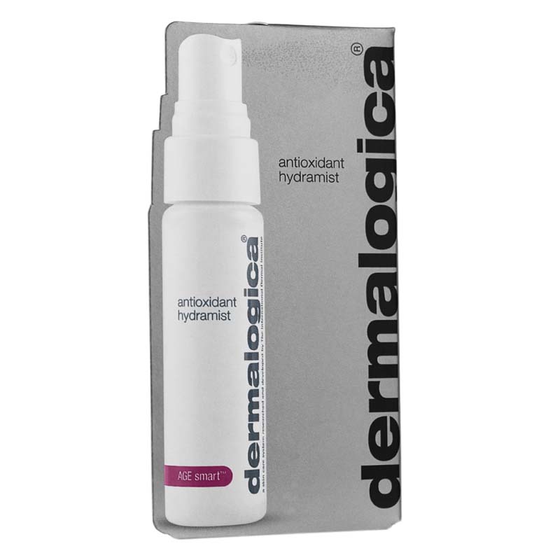 DERMALOGICA AGE smart Antioxidant HydraMist – Weißer Tee, Süßholz und Beta-Glukan schützen vor den Ursachen der Hautalterung., 30ml