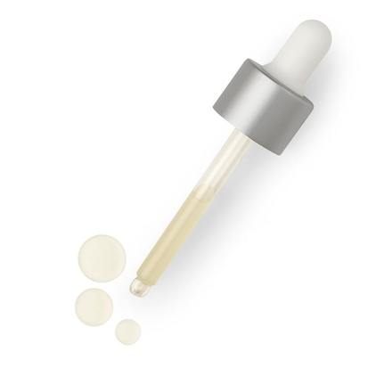 DERMALOGICA AGE smart BioLumin-C Serum – Ein High-Performance Vitamin C Serum, das durch Zusammenarbeit mit der hauteigenen Abwehr die Haut glättet und ausgleicht., 30-59ml, Pipette und Textur