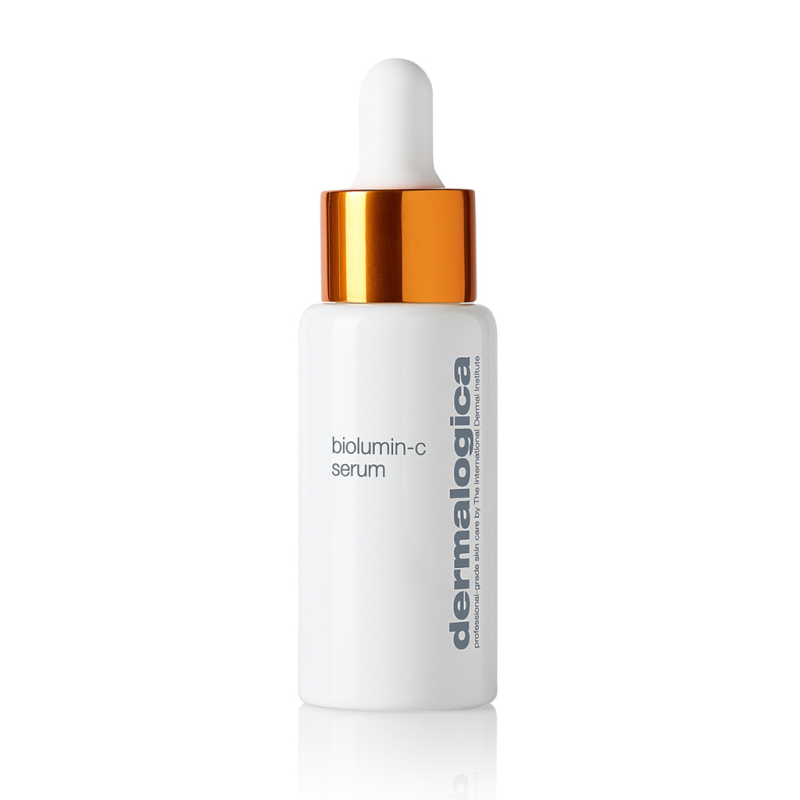 DERMALOGICA AGE smart BioLumin-C Serum – Ein High-Performance Vitamin C Serum, das durch Zusammenarbeit mit der hauteigenen Abwehr die Haut glättet und ausgleicht., 30ml