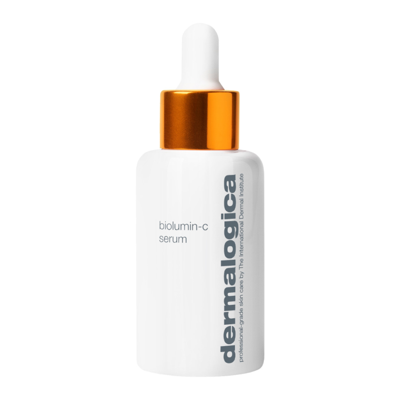 DERMALOGICA AGE smart BioLumin-C Serum – Ein High-Performance Vitamin C Serum, das durch Zusammenarbeit mit der hauteigenen Abwehr die Haut glättet und ausgleicht., 59ml
