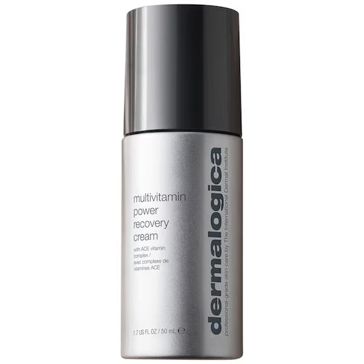 DERMALOGICA AGE smart Multivitamin Power Recovery Cream –  Antioxidantienreicher Moisturizer gegen Hautstress, 50ml
