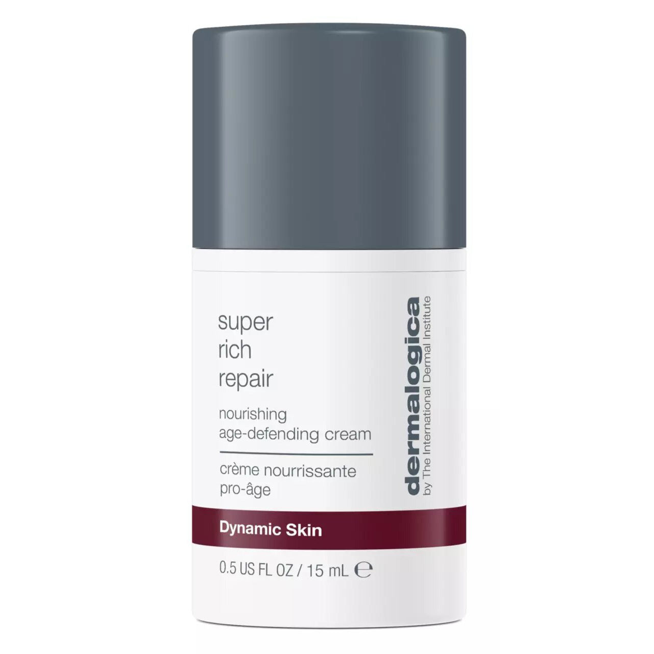 DERMALOGICA AGE smart Super Rich Repair – versorgt die Haut nachhaltig und tiefenwirksam mit Feuchtigkeit und beugt gleichzeitig lichtbedingter Hautalterung vor., 15ml