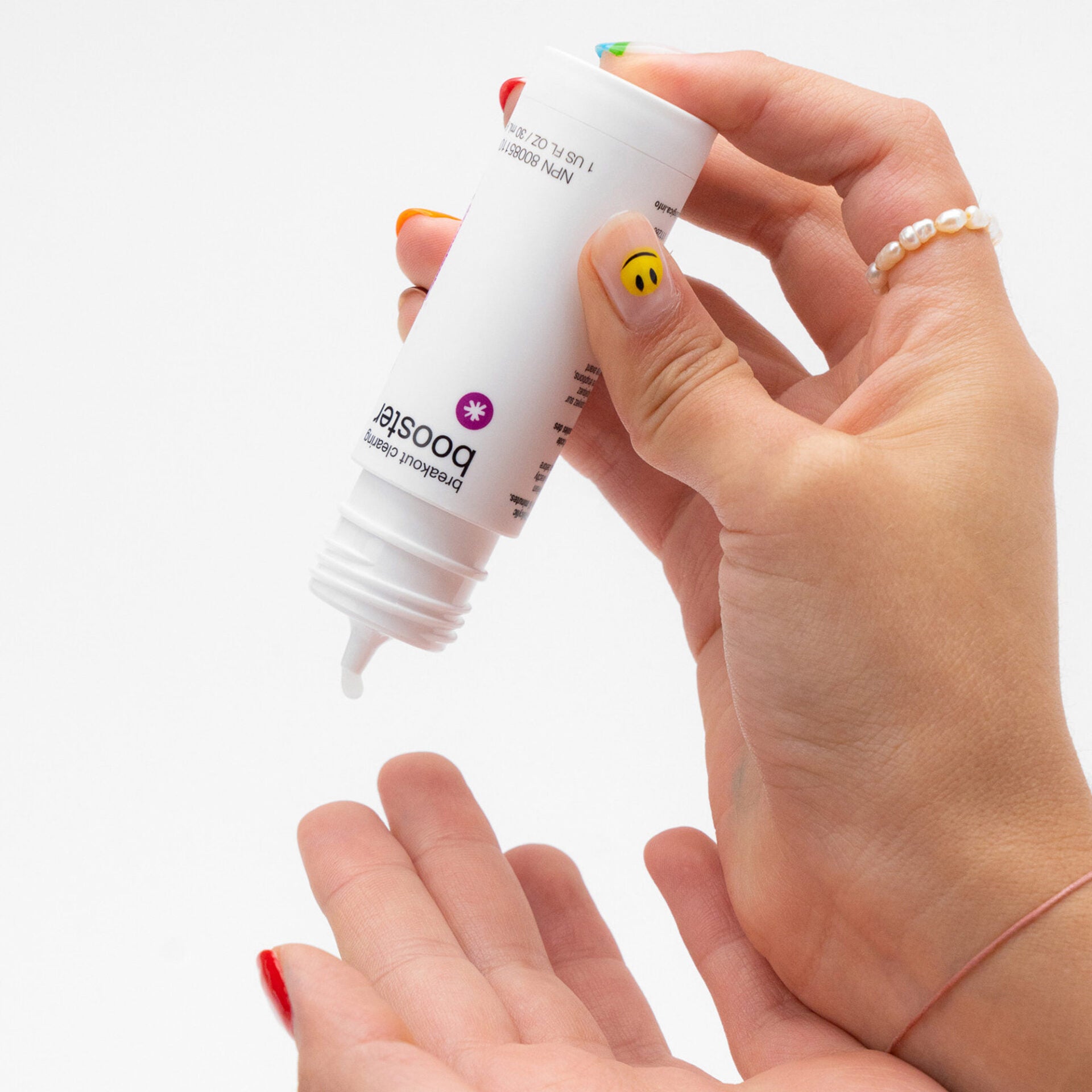 DERMALOGICA Clear Start Breakout Clearing Booster – Pickel-auslösenden Bakterien verschwinden in 15 Minuten, ohne die Haut auszutrocknen. Dabei wird die natürliche und gesunde Bakterienflora der Haut nicht angegriffen., 30ml, Anwendung