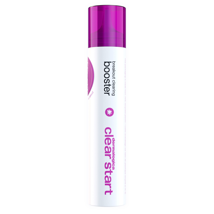 DERMALOGICA Clear Start Breakout Clearing Booster – Pickel-auslösenden Bakterien verschwinden in 15 Minuten, ohne die Haut auszutrocknen. Dabei wird die natürliche und gesunde Bakterienflora der Haut nicht angegriffen., 30ml