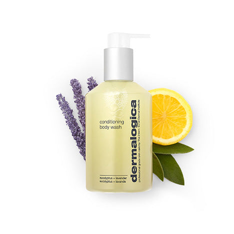 DERMALOGICA Conditioning Body Wash – Die reichhaltige, hautpflegende Waschlotion reinigt, pflegt und belebt die Haut., 295ml, 1