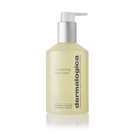 DERMALOGICA Conditioning Body Wash – Die reichhaltige, hautpflegende Waschlotion reinigt, pflegt und belebt die Haut., 295ml