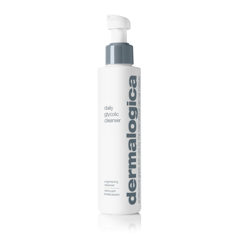 DERMALOGICA Daily Glycolic Cleanser – revitalisiert fahle, stumpf aussehende Haut und hilft, durch Umweltfaktoren verursachte Ablagerungen zu entfernen., 150ml