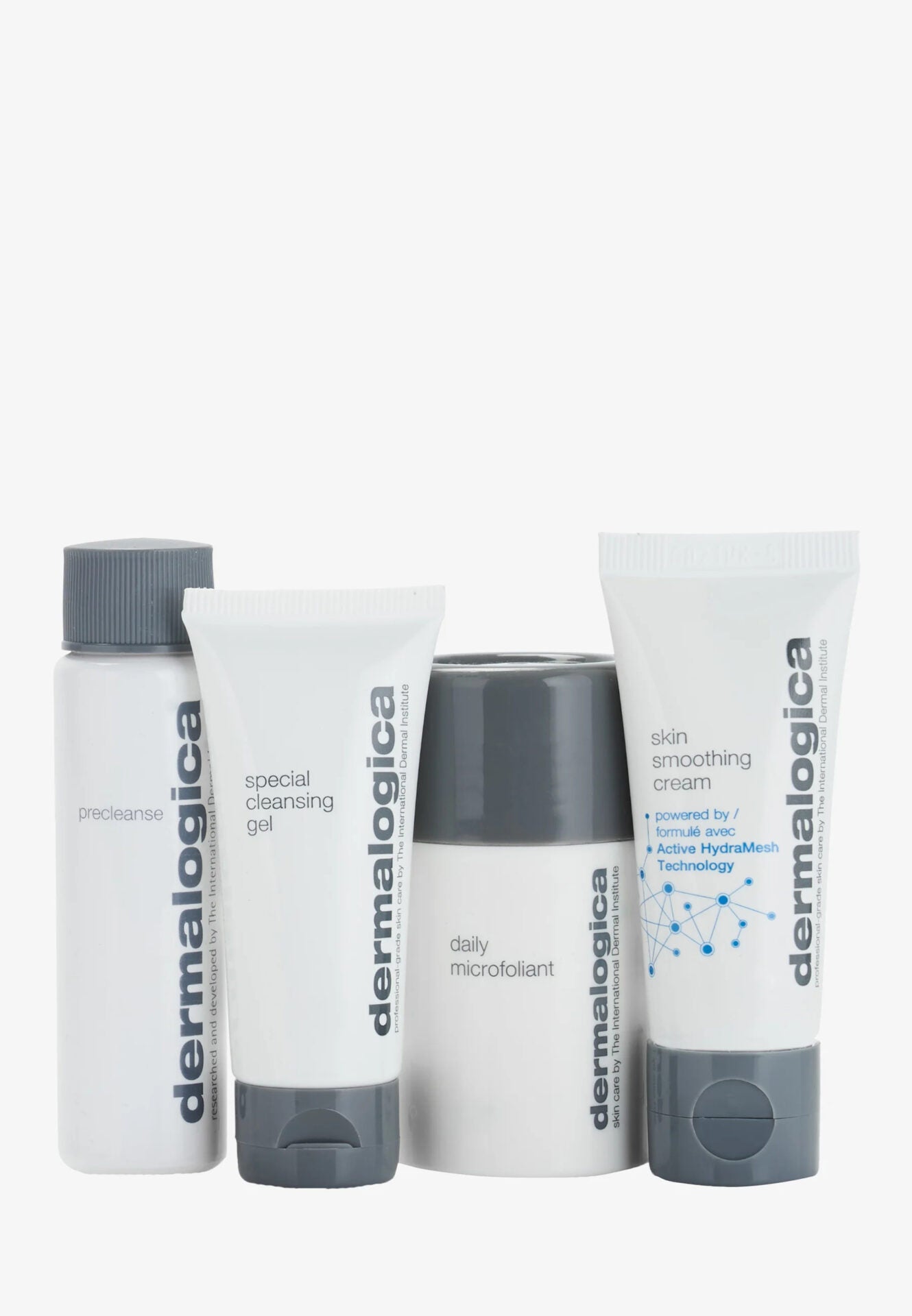 DERMALOGICA Discover Healthy Skin Set – Mit dieser speziellen Pflege-Kollektion der beliebtesten und bekanntesten Produkte, hat Dermalogica Dir eine Hautpflege-Routine zusammengestellt, die für alle Hautzustände geeignet ist., Set, Produkte einzeln