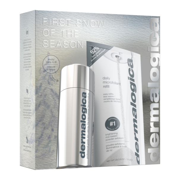 DERMALOGICA First Snow of the Season Set, 1stk, Umkarton