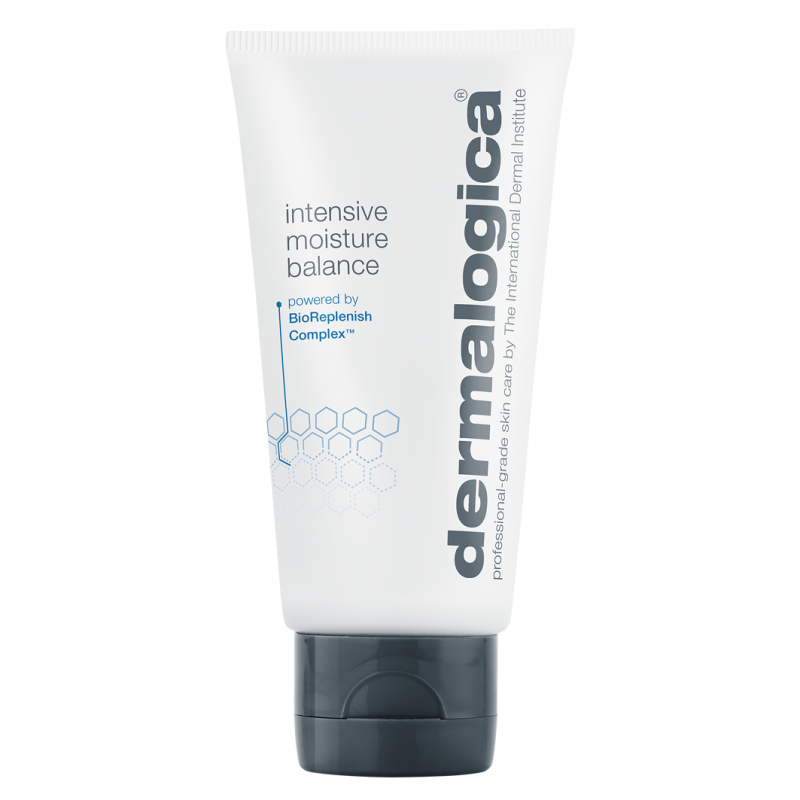 DERMALOGICA Intensive Moisture Balance – Ein moderner Moisturizer der die drei wichtige Hautfunktionen unterstützt, um die Hautgesundheit optimal zu fördern, 100ml