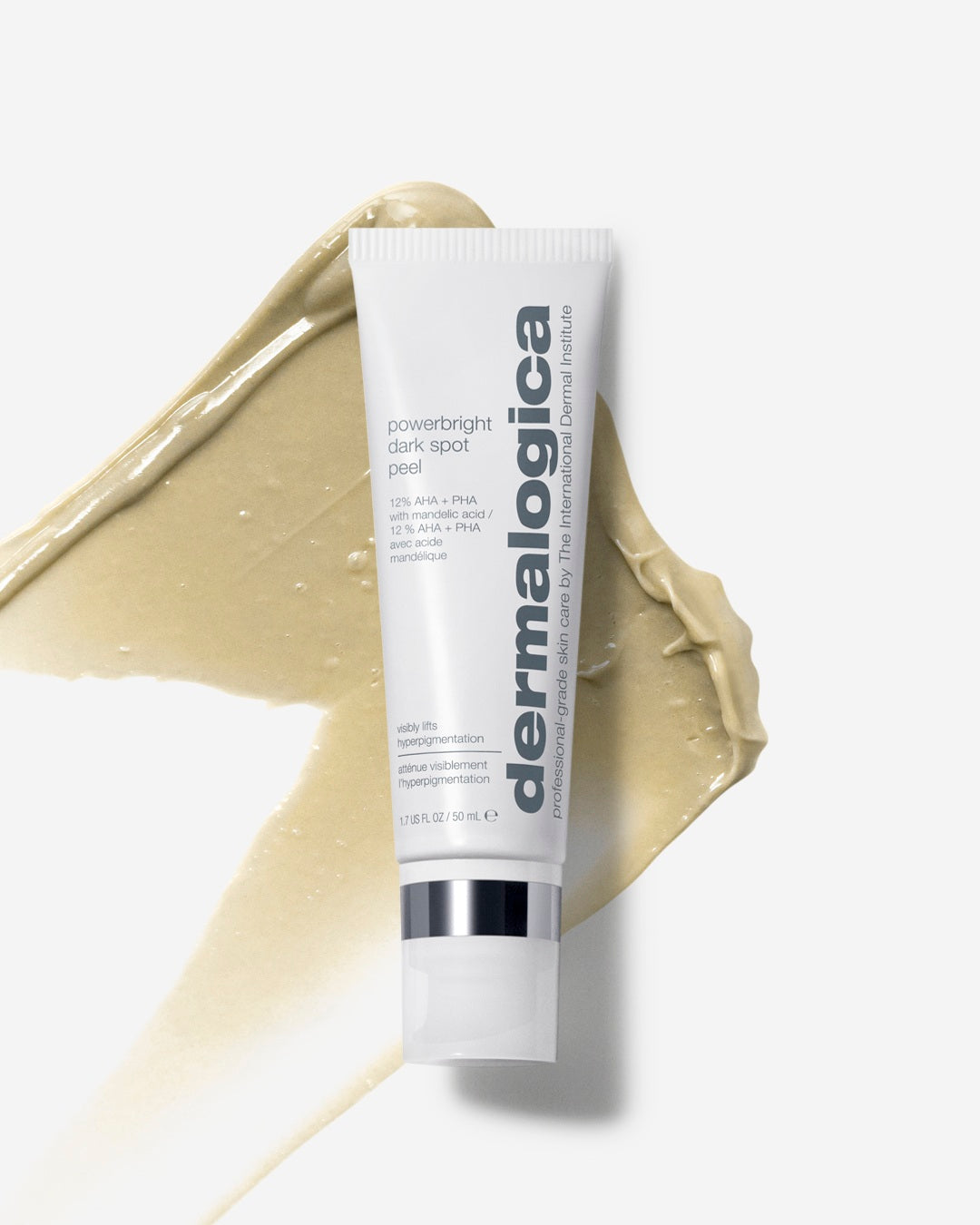 DERMALOGICA PowerBright Dark Spot System Kit – gegen Pigmentflecken, -, Powerbright Dark Spot Peel offen