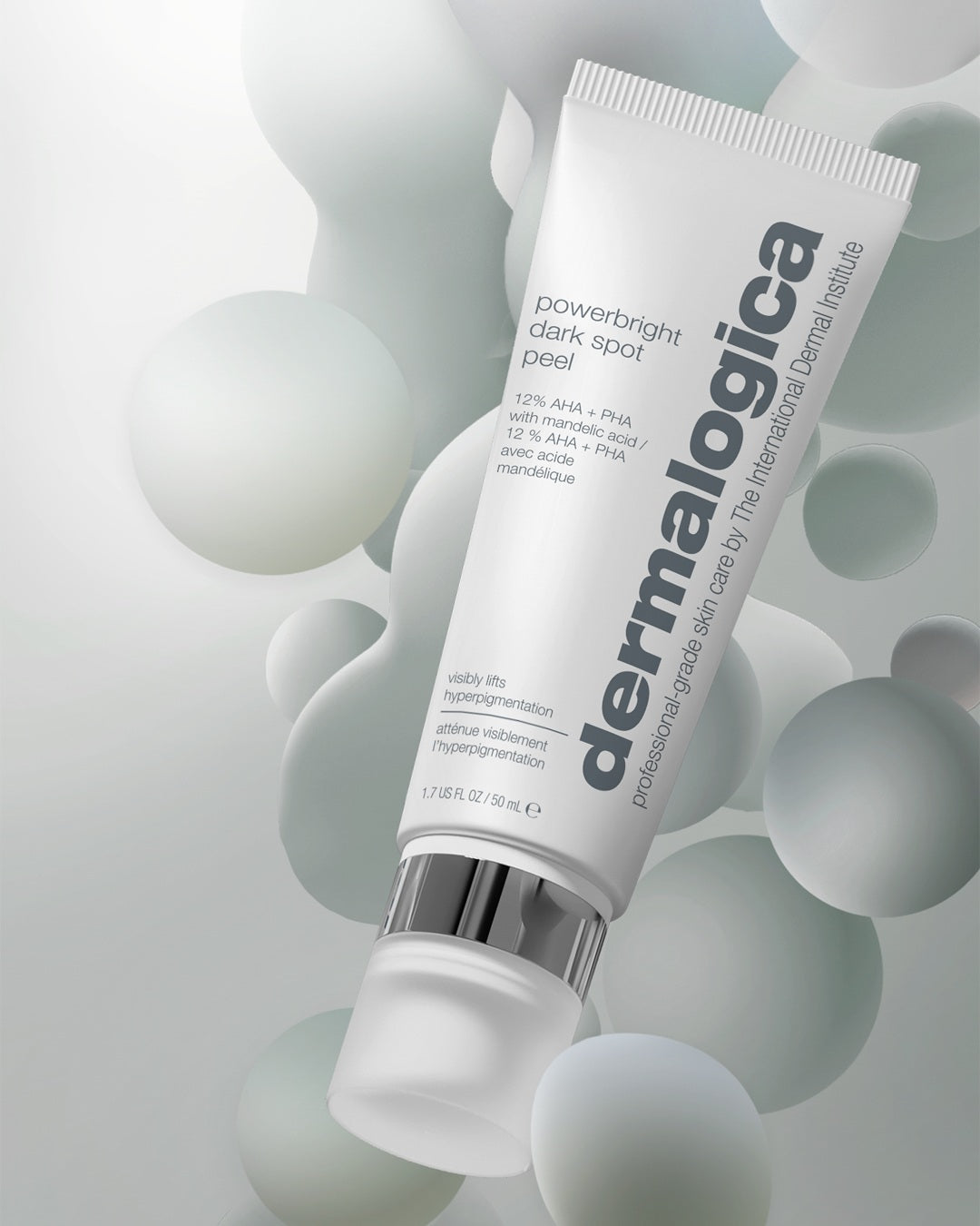 DERMALOGICA PowerBright Dark Spot System Kit – gegen Pigmentflecken, -, Powerbright Dark Spot Peel