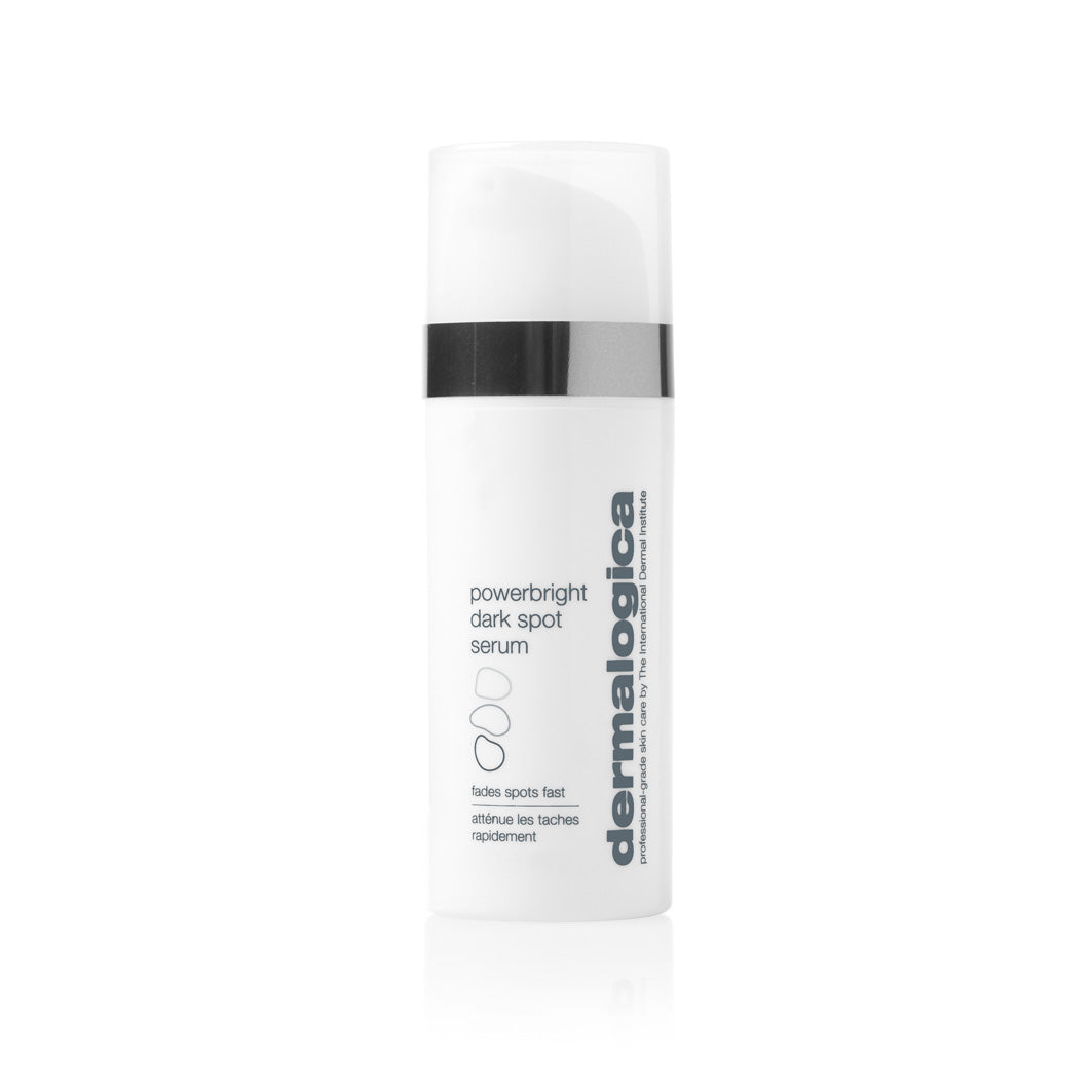 DERMALOGICA PowerBright Dark Spot System Kit – gegen Pigmentflecken, -, Powerbright Dark Spot Serum