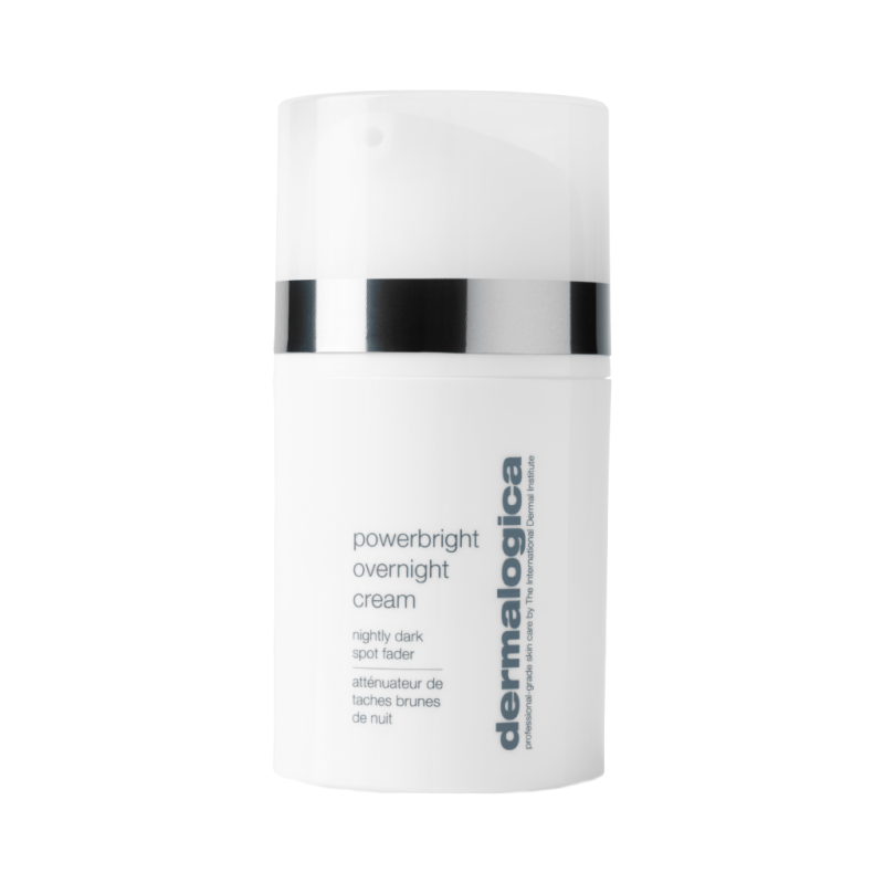 DERMALOGICA Powerbright Overnight Cream – Die intensiv pflegende Dermalogica Powerbright Overnight Cream optimiert die Feuchtigkeitsversorgung der Haut und hilft, ihre Leuchtkraft wiederherzustellen., 50ml