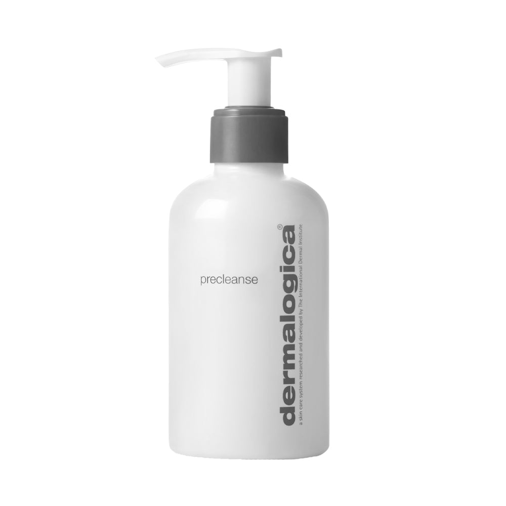 DERMALOGICA PreCleanse Reinigungsöl – zum Reinigen und Abschminken, entfernt ölige Rückstände und Make-Up und bereitet die Haut auf eine gründliche Reinigung vor., 150ml