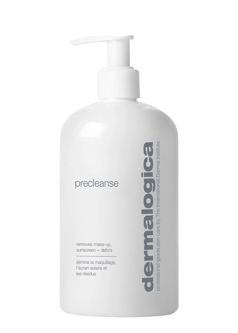 DERMALOGICA PreCleanse Reinigungsöl – zum Reinigen und Abschminken, entfernt ölige Rückstände und Make-Up und bereitet die Haut auf eine gründliche Reinigung vor., 295ml