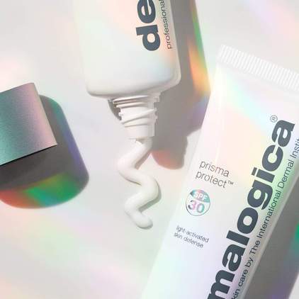 DERMALOGICA Prisma Protect SPF30 – Feuchtigkeitspflege mit Mehrfachwirkung, die den täglichen Selbstverteidigungsmodus der Haut durch einen Breitbandschutz mit Lichtschutzfaktor 30 unterstützt, 50ml, Detail Textur