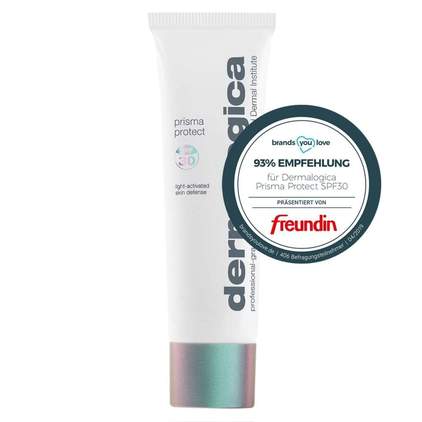 DERMALOGICA Prisma Protect SPF30 – Feuchtigkeitspflege mit Mehrfachwirkung, die den täglichen Selbstverteidigungsmodus der Haut durch einen Breitbandschutz mit Lichtschutzfaktor 30 unterstützt, 50ml, Empfehlung