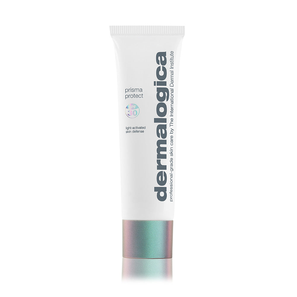DERMALOGICA Prisma Protect SPF30 – Feuchtigkeitspflege mit Mehrfachwirkung, die den täglichen Selbstverteidigungsmodus der Haut durch einen Breitbandschutz mit Lichtschutzfaktor 30 unterstützt, 50ml