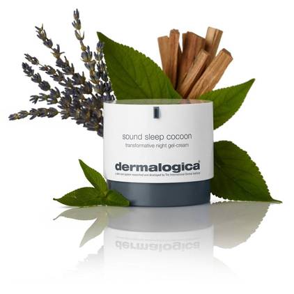 DERMALOGICA Sound Sleep Cocoon – unterstützt die nächtlichen hauteigenen Reparatur- und Aufbauprozesse optimal, füllt die Feuchtigkeitsreserven der Haut wieder auf und verhilft dank seiner ätherischen Öle zu einem erholsamen Schlaf., 50ml, 1