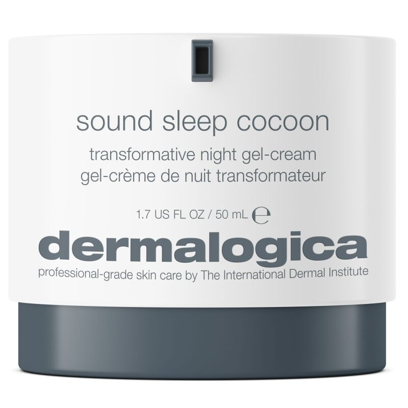 DERMALOGICA Sound Sleep Cocoon – unterstützt die nächtlichen hauteigenen Reparatur- und Aufbauprozesse optimal, füllt die Feuchtigkeitsreserven der Haut wieder auf und verhilft dank seiner ätherischen Öle zu einem erholsamen Schlaf., 50ml