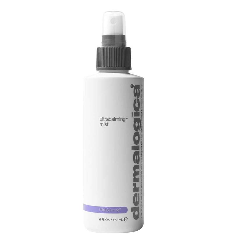 DERMALOGICA Ultra Calming Mist – beruhigt empfindliche Haut, lindert Rötungen, Brennen und Reizungen im Handumdrehen. Dieser Toner enthält den exklusiven Dermalogica  UltraCalming™ Complex zur Reduzierung von Empfindlichkeit, Rötungen, Irritationen und Entzündungen., 177ml